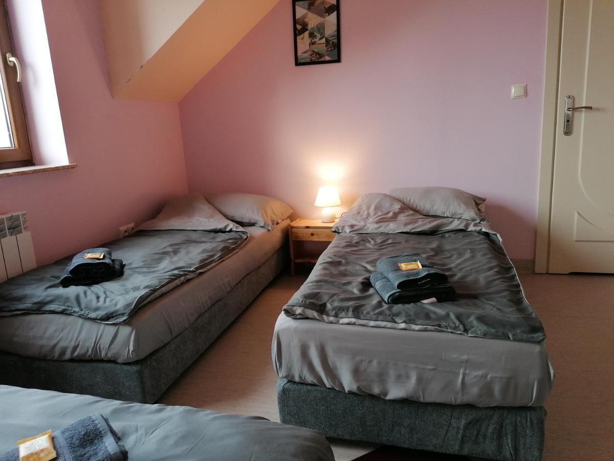 Krakowiacy i Ślązacy-noclegi Libiaz Zewnętrze zdjęcie