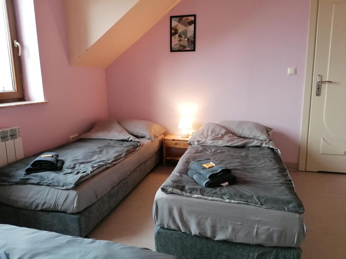 Krakowiacy i Ślązacy-noclegi Libiaz Zewnętrze zdjęcie