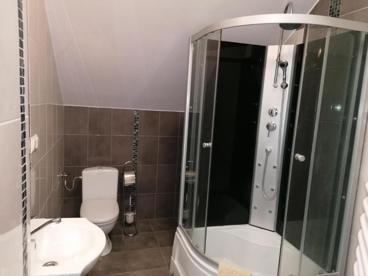 Krakowiacy i Ślązacy-noclegi Libiaz Zewnętrze zdjęcie